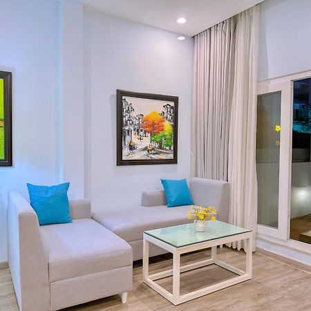 Hese Boutique Hotel & Apartment Вунгтау Екстер'єр фото