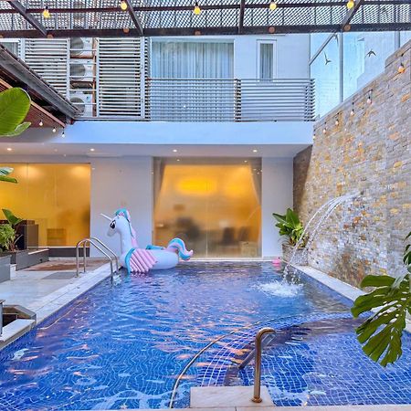 Hese Boutique Hotel & Apartment Вунгтау Екстер'єр фото