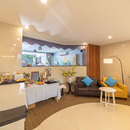 Hese Boutique Hotel & Apartment Вунгтау Екстер'єр фото