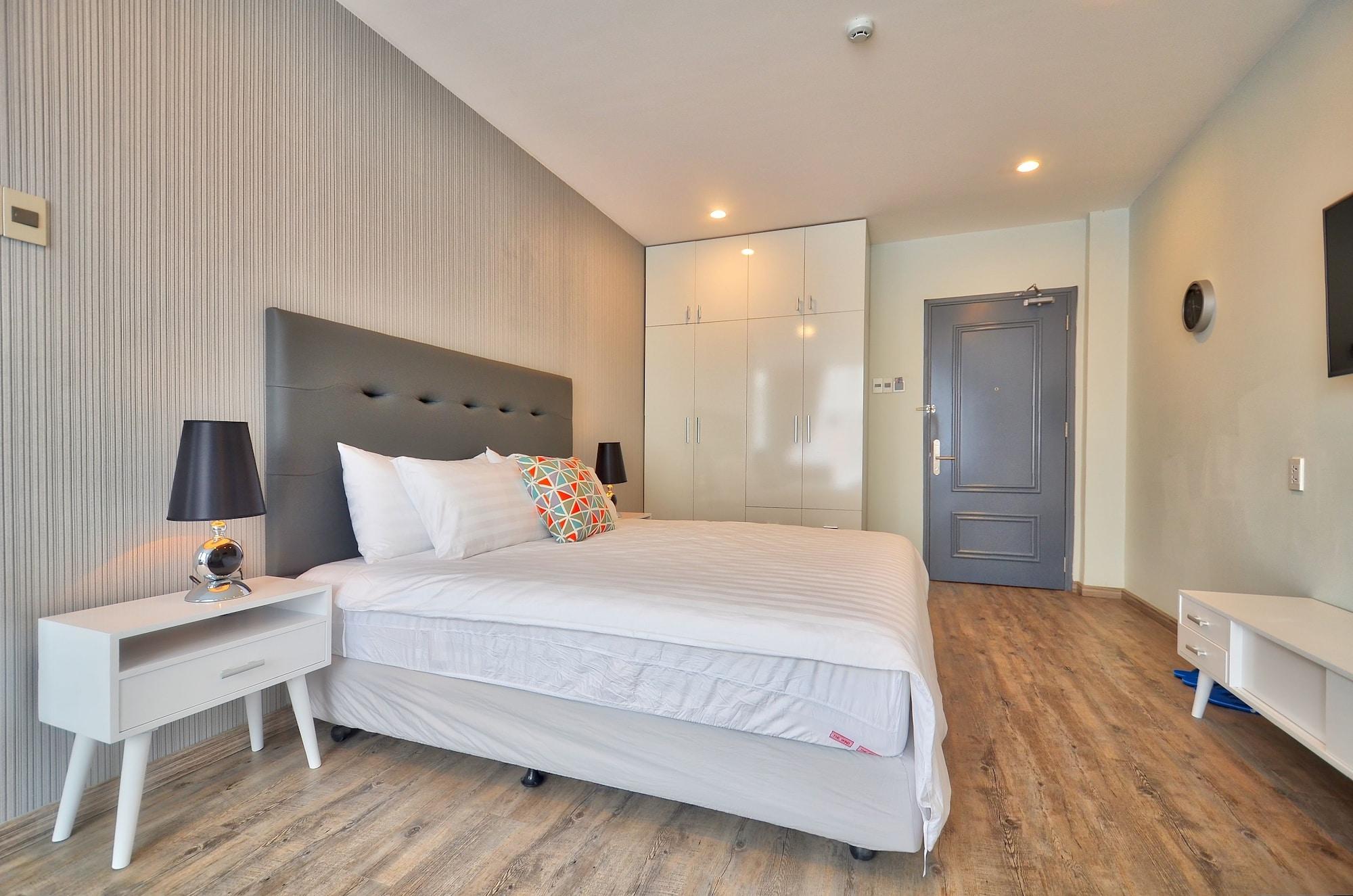 Hese Boutique Hotel & Apartment Вунгтау Екстер'єр фото