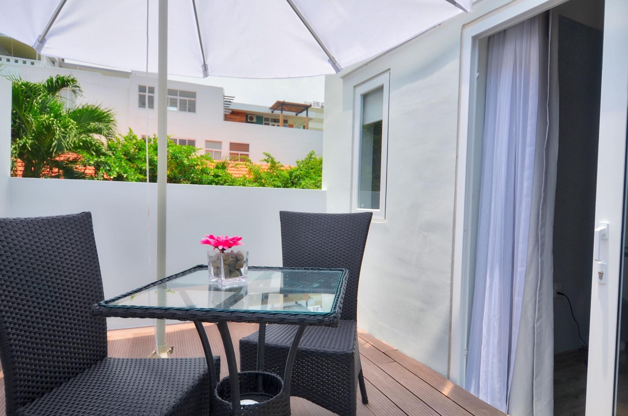 Hese Boutique Hotel & Apartment Вунгтау Екстер'єр фото