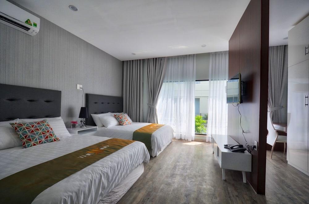 Hese Boutique Hotel & Apartment Вунгтау Екстер'єр фото