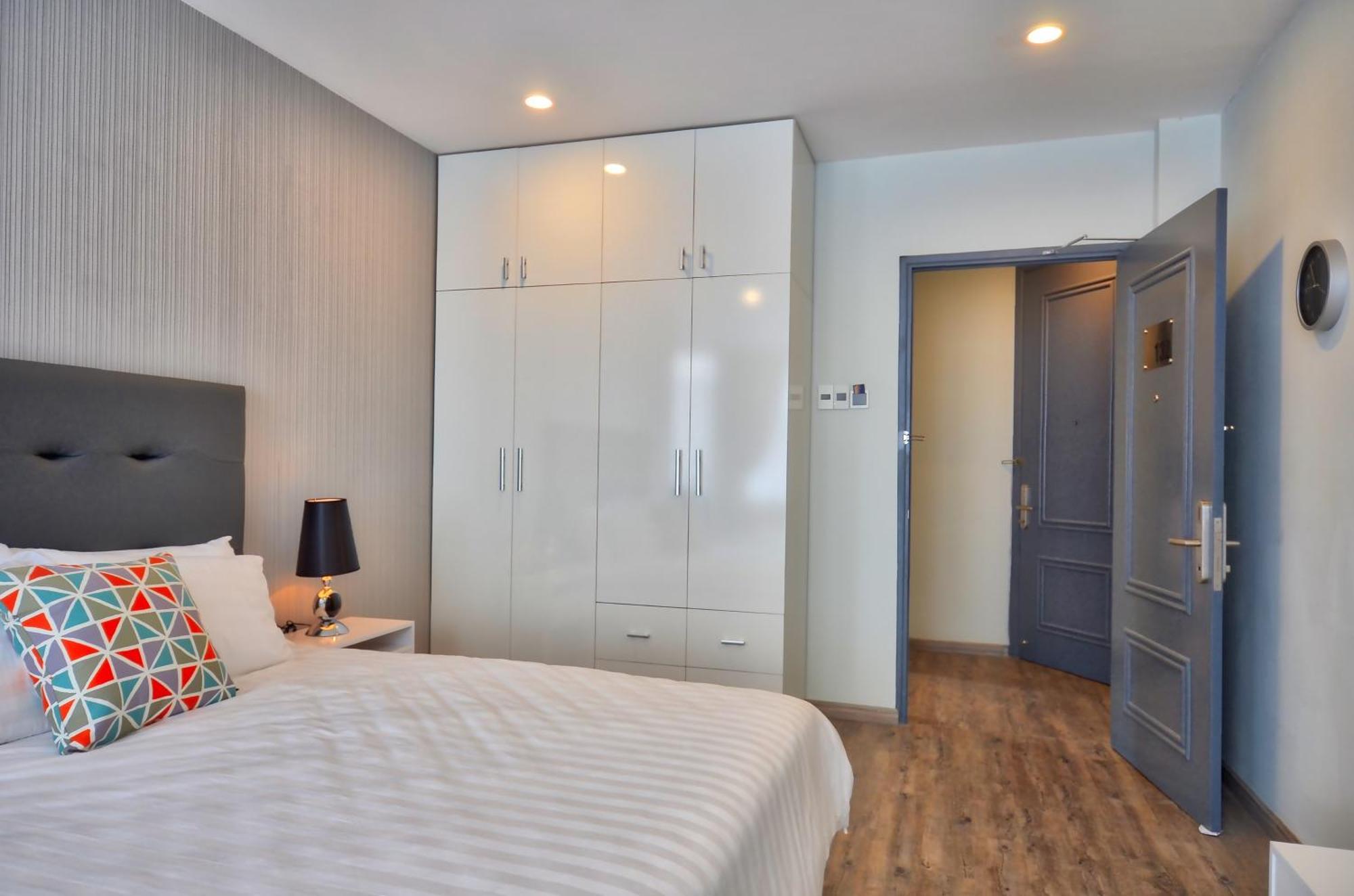 Hese Boutique Hotel & Apartment Вунгтау Екстер'єр фото