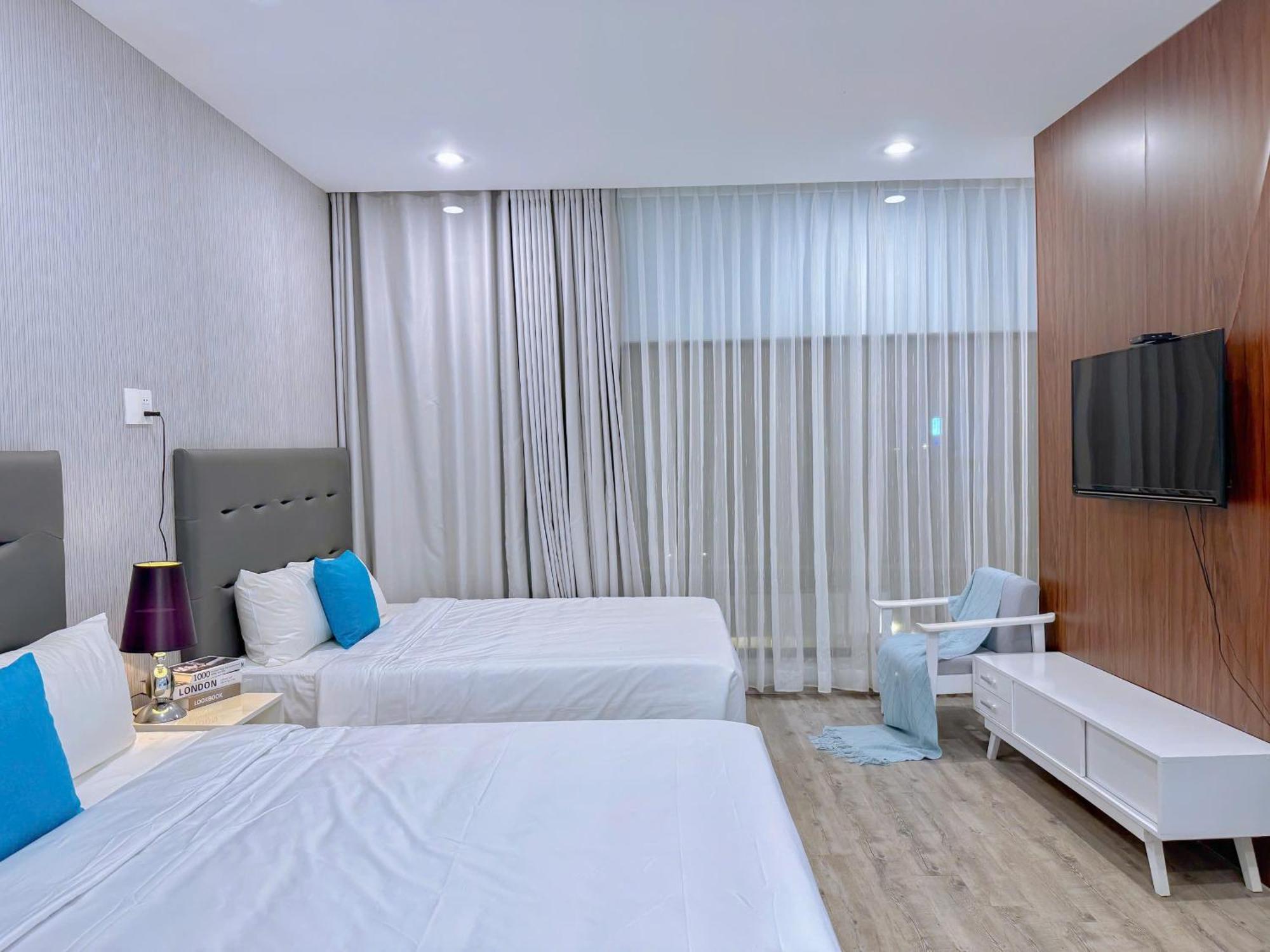 Hese Boutique Hotel & Apartment Вунгтау Екстер'єр фото
