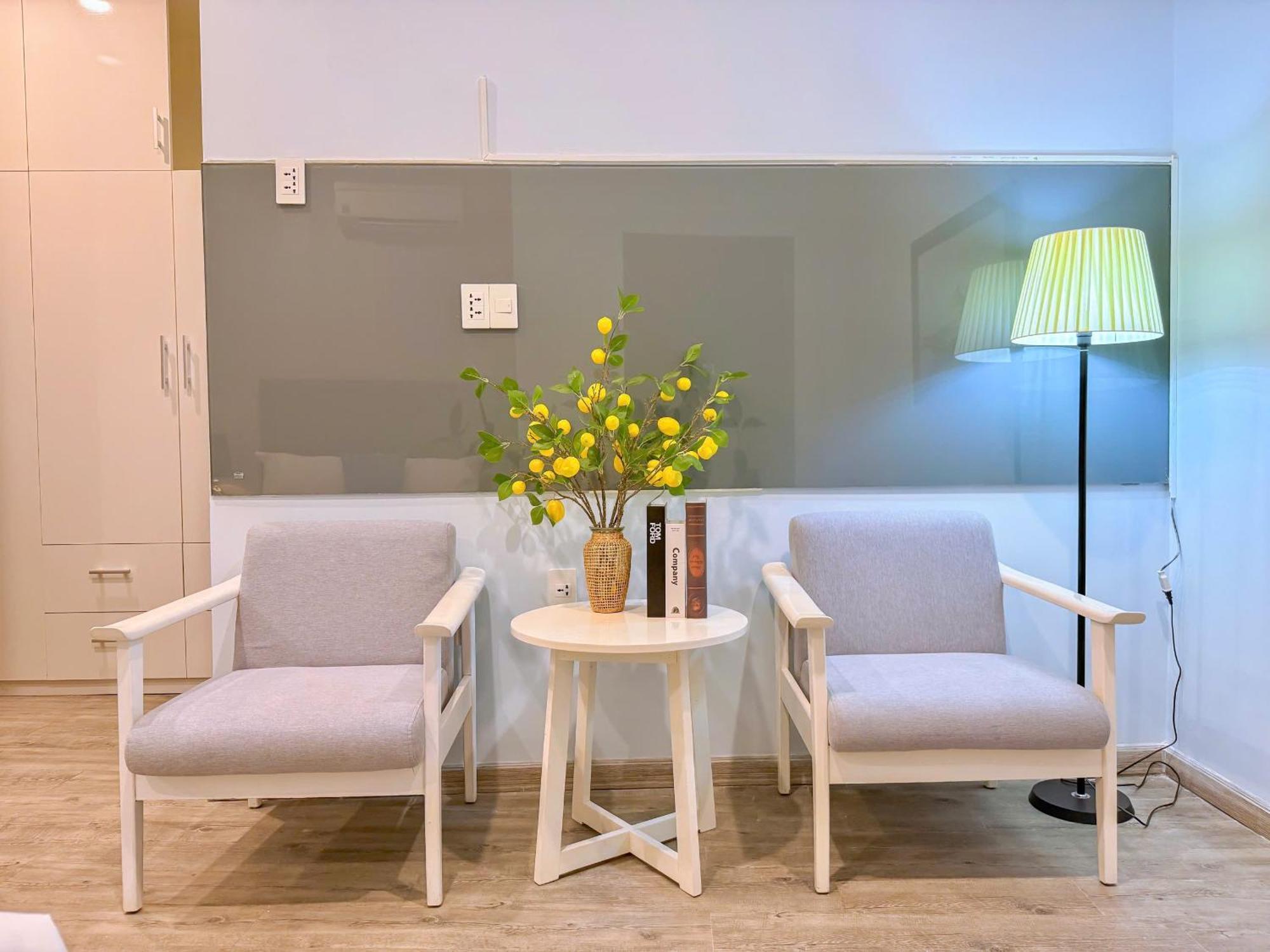 Hese Boutique Hotel & Apartment Вунгтау Екстер'єр фото