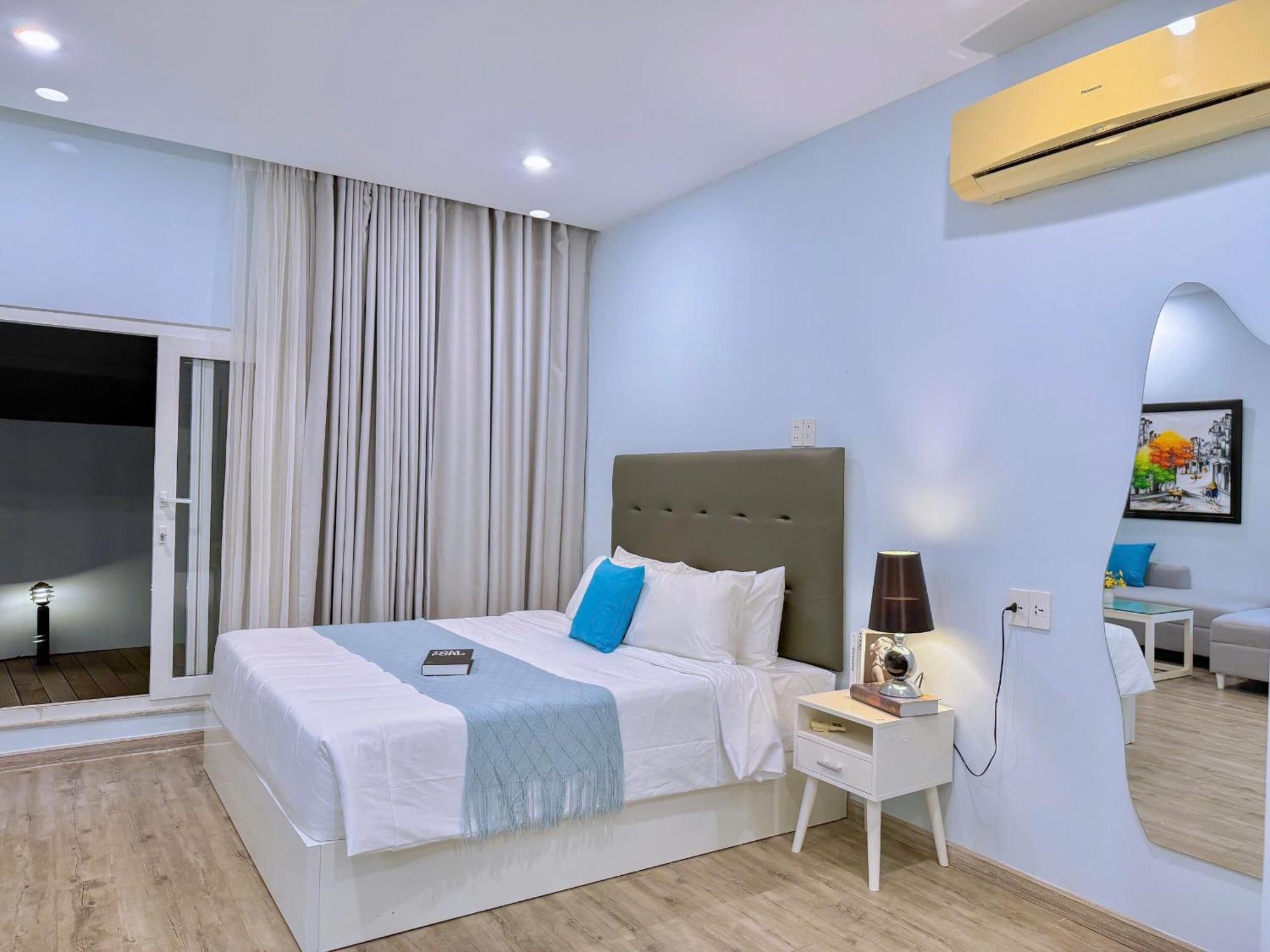 Hese Boutique Hotel & Apartment Вунгтау Екстер'єр фото