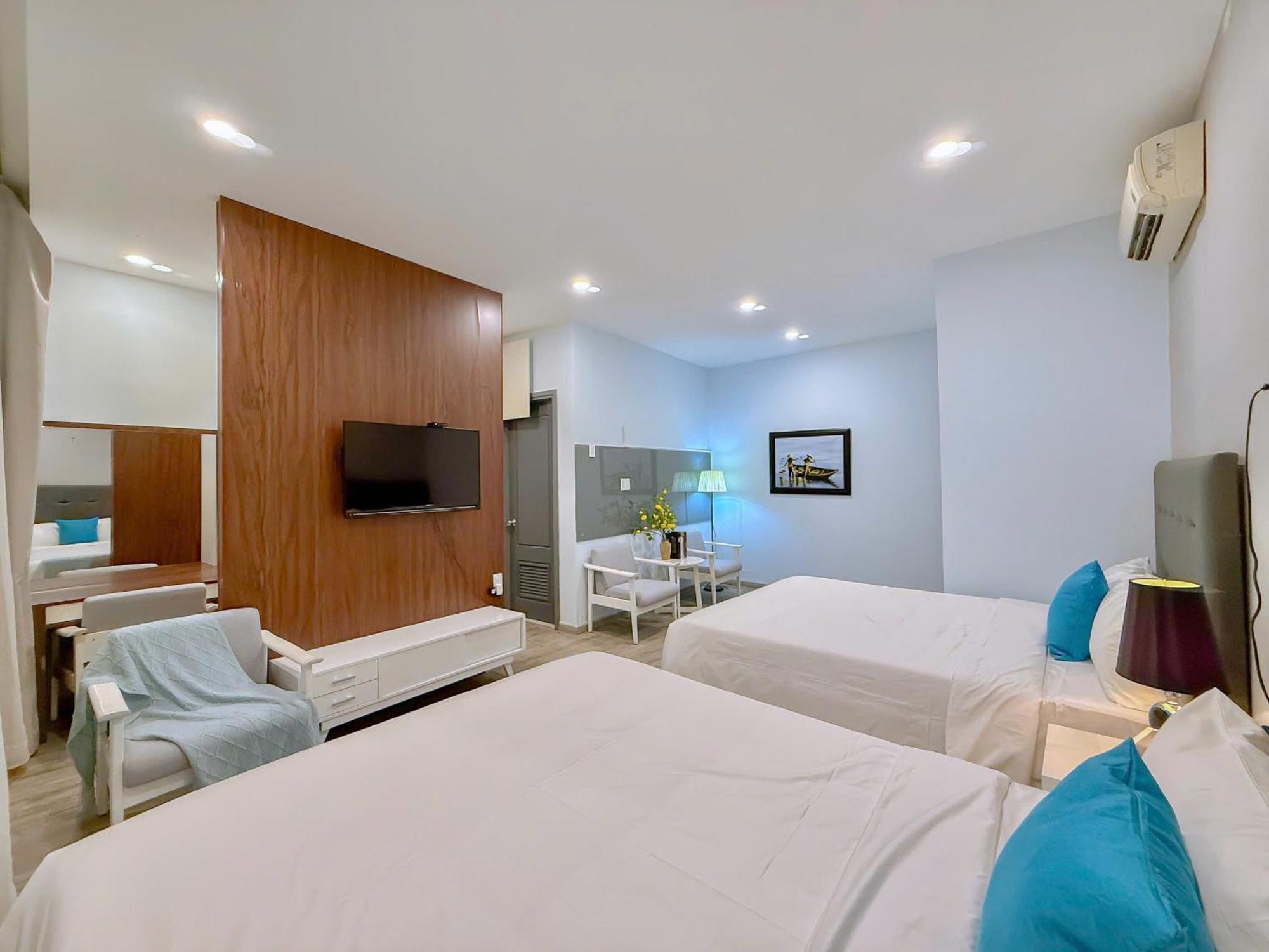 Hese Boutique Hotel & Apartment Вунгтау Екстер'єр фото