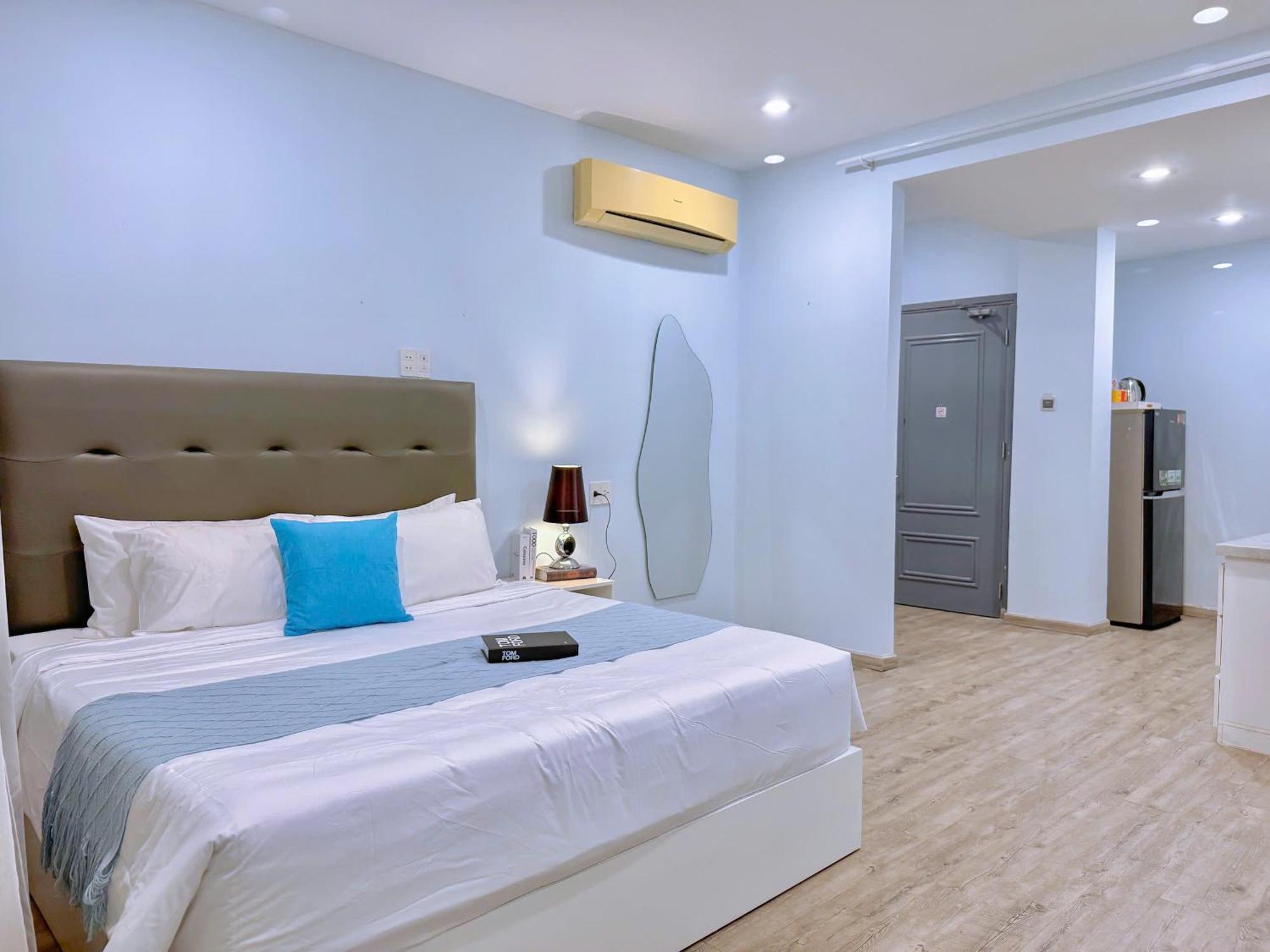 Hese Boutique Hotel & Apartment Вунгтау Екстер'єр фото