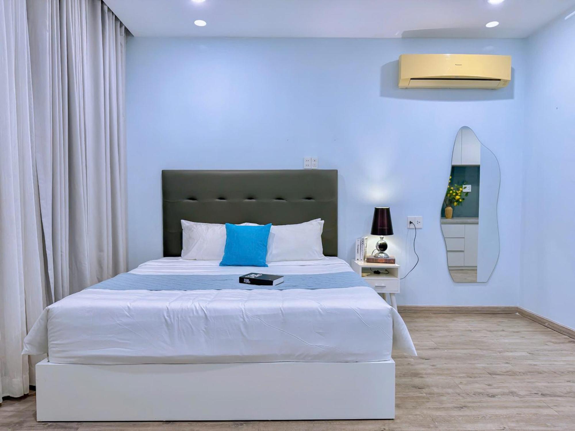 Hese Boutique Hotel & Apartment Вунгтау Екстер'єр фото