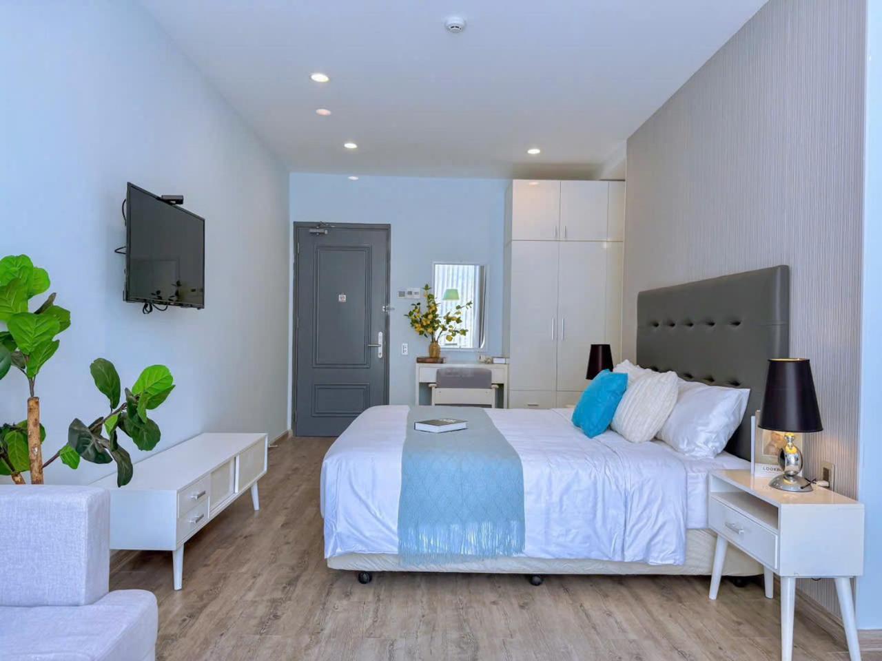Hese Boutique Hotel & Apartment Вунгтау Екстер'єр фото