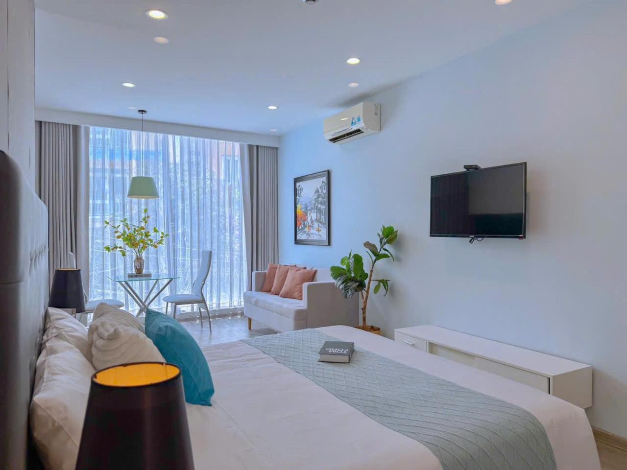 Hese Boutique Hotel & Apartment Вунгтау Екстер'єр фото