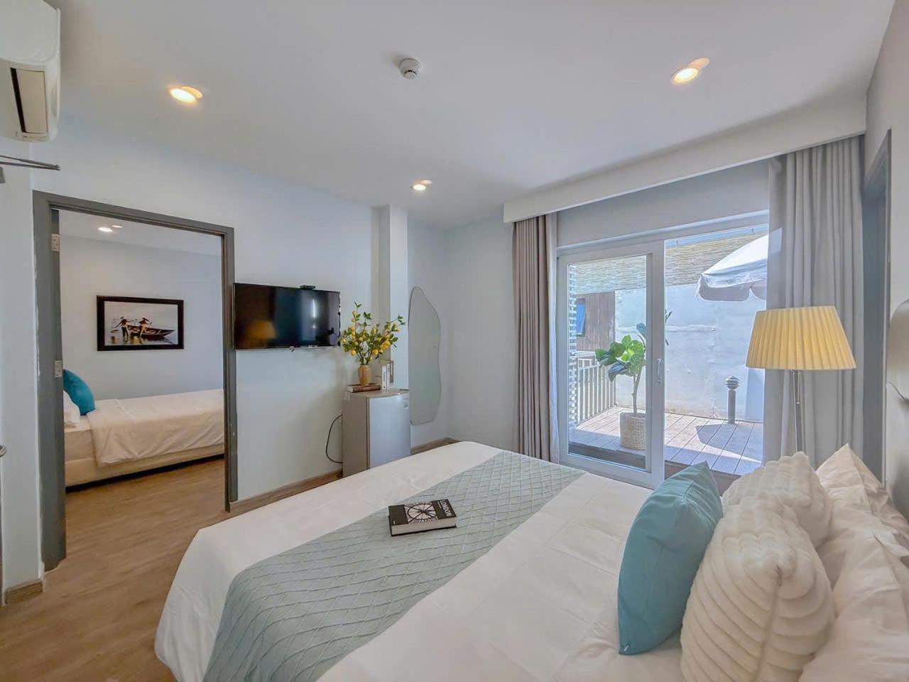 Hese Boutique Hotel & Apartment Вунгтау Екстер'єр фото