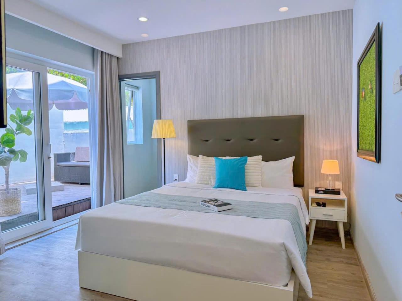 Hese Boutique Hotel & Apartment Вунгтау Екстер'єр фото