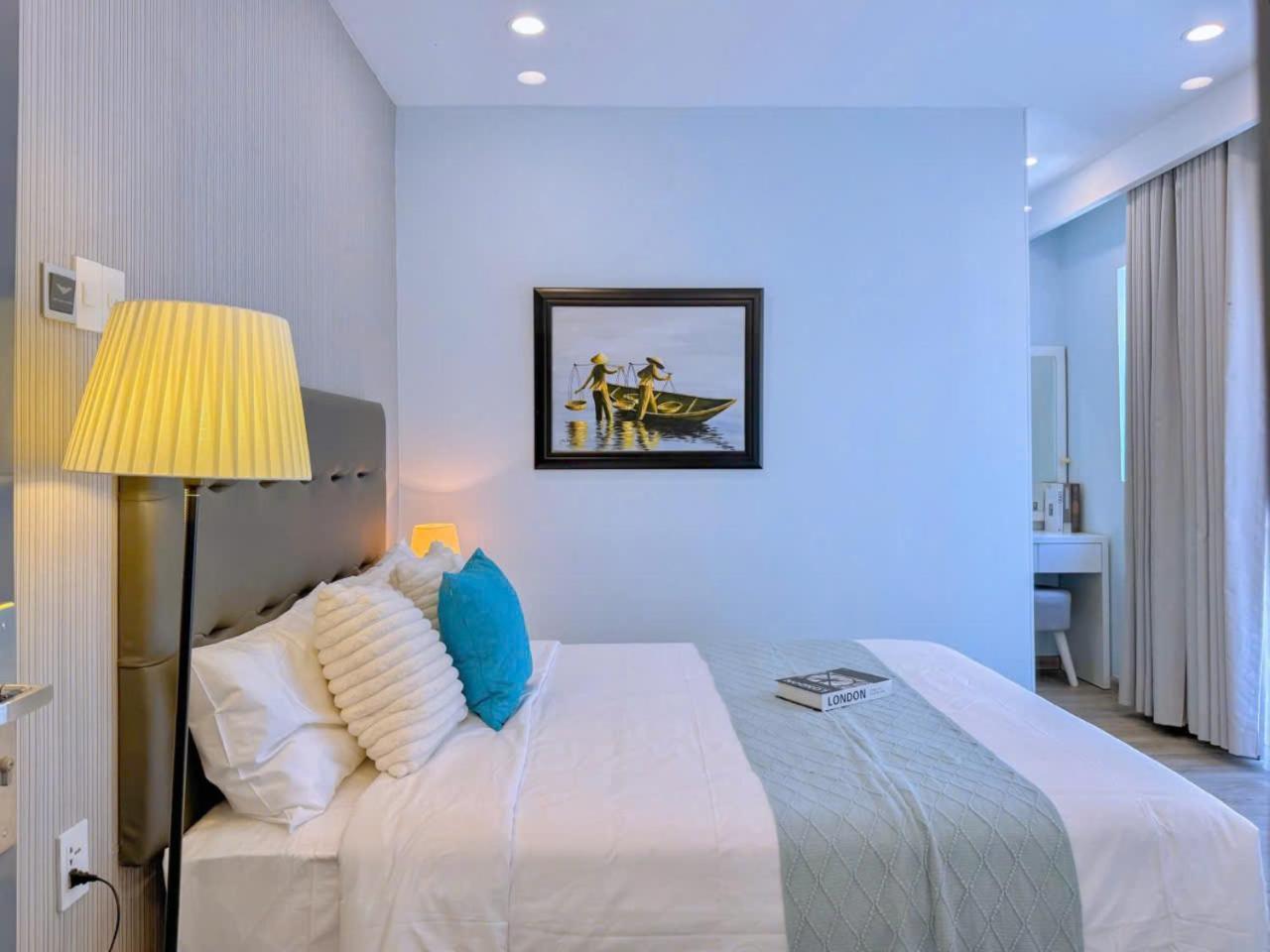 Hese Boutique Hotel & Apartment Вунгтау Екстер'єр фото