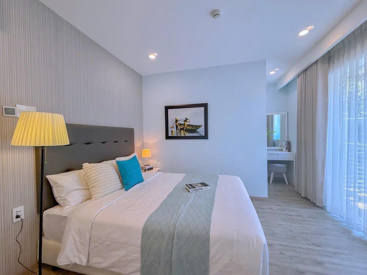 Hese Boutique Hotel & Apartment Вунгтау Екстер'єр фото