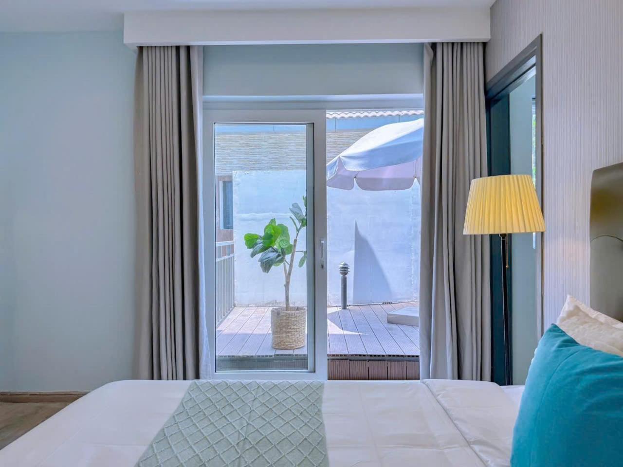 Hese Boutique Hotel & Apartment Вунгтау Екстер'єр фото