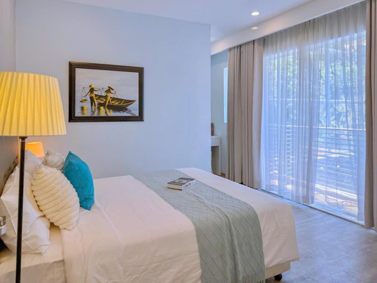 Hese Boutique Hotel & Apartment Вунгтау Екстер'єр фото