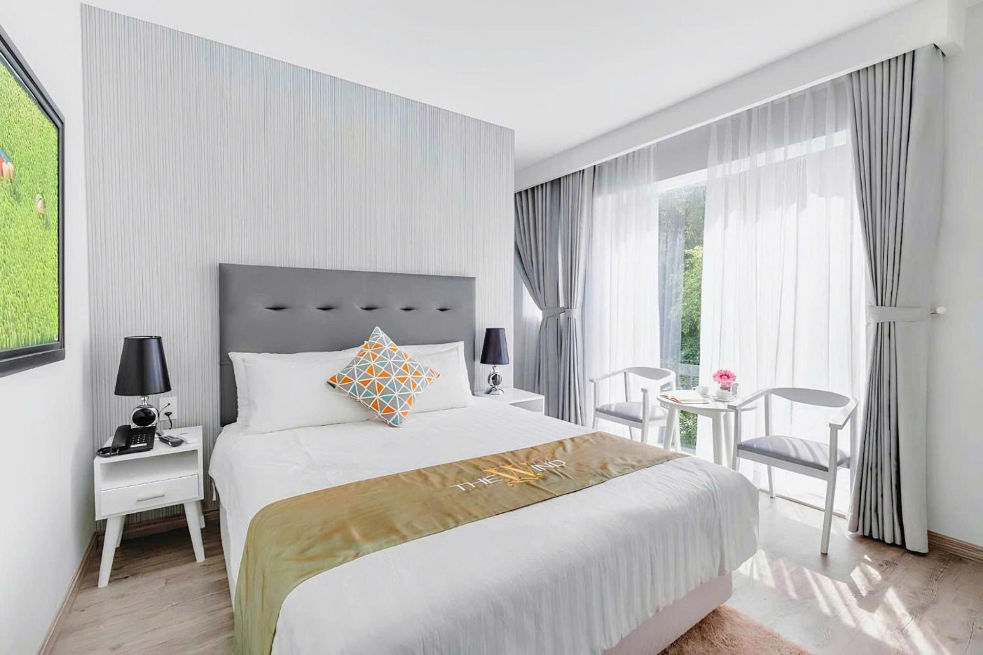 Hese Boutique Hotel & Apartment Вунгтау Екстер'єр фото