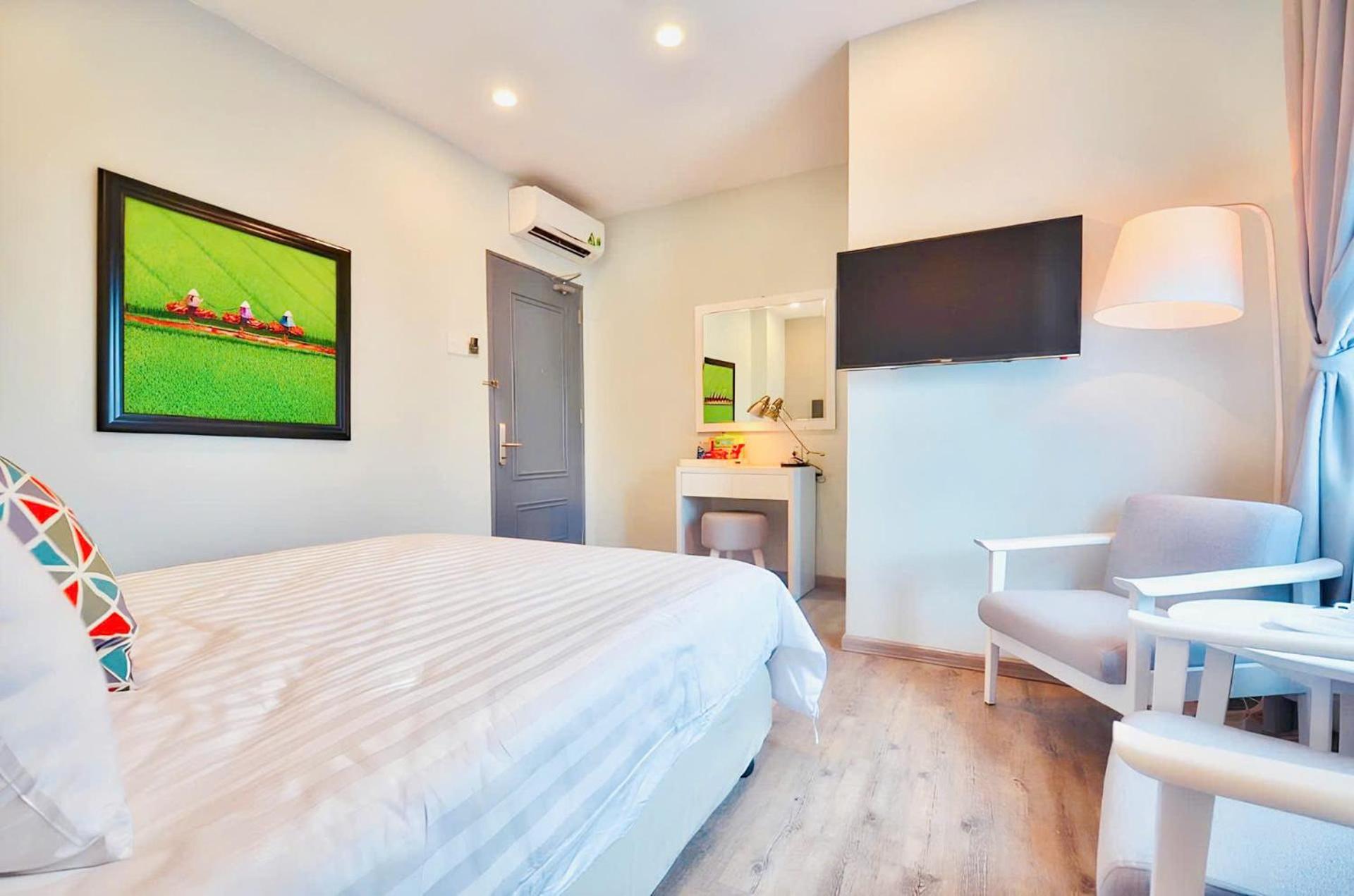 Hese Boutique Hotel & Apartment Вунгтау Екстер'єр фото
