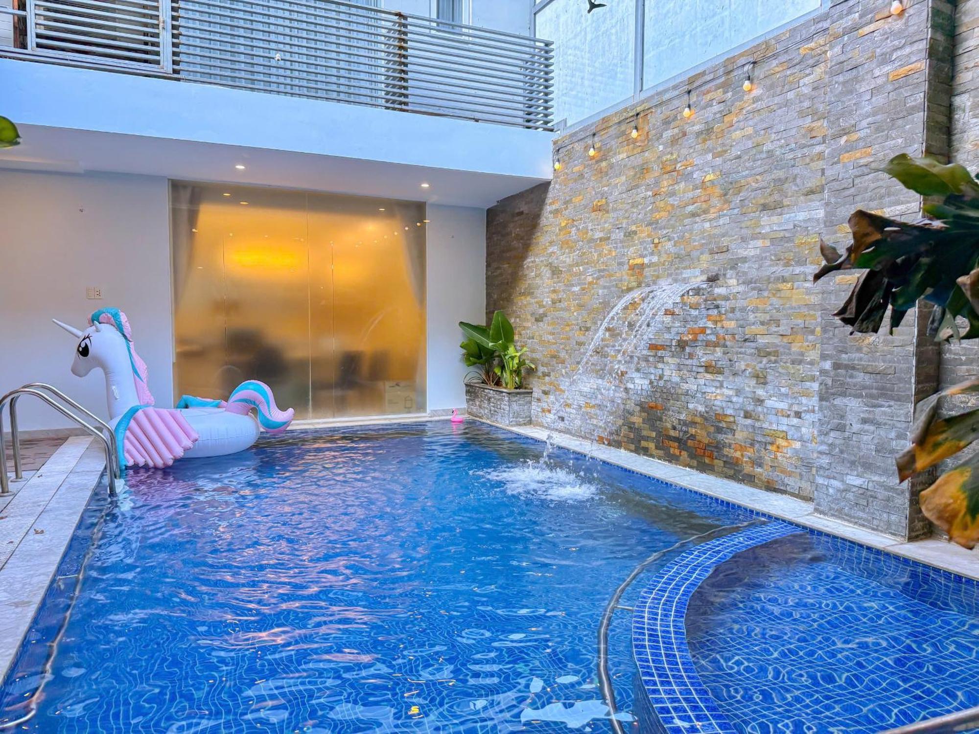 Hese Boutique Hotel & Apartment Вунгтау Екстер'єр фото
