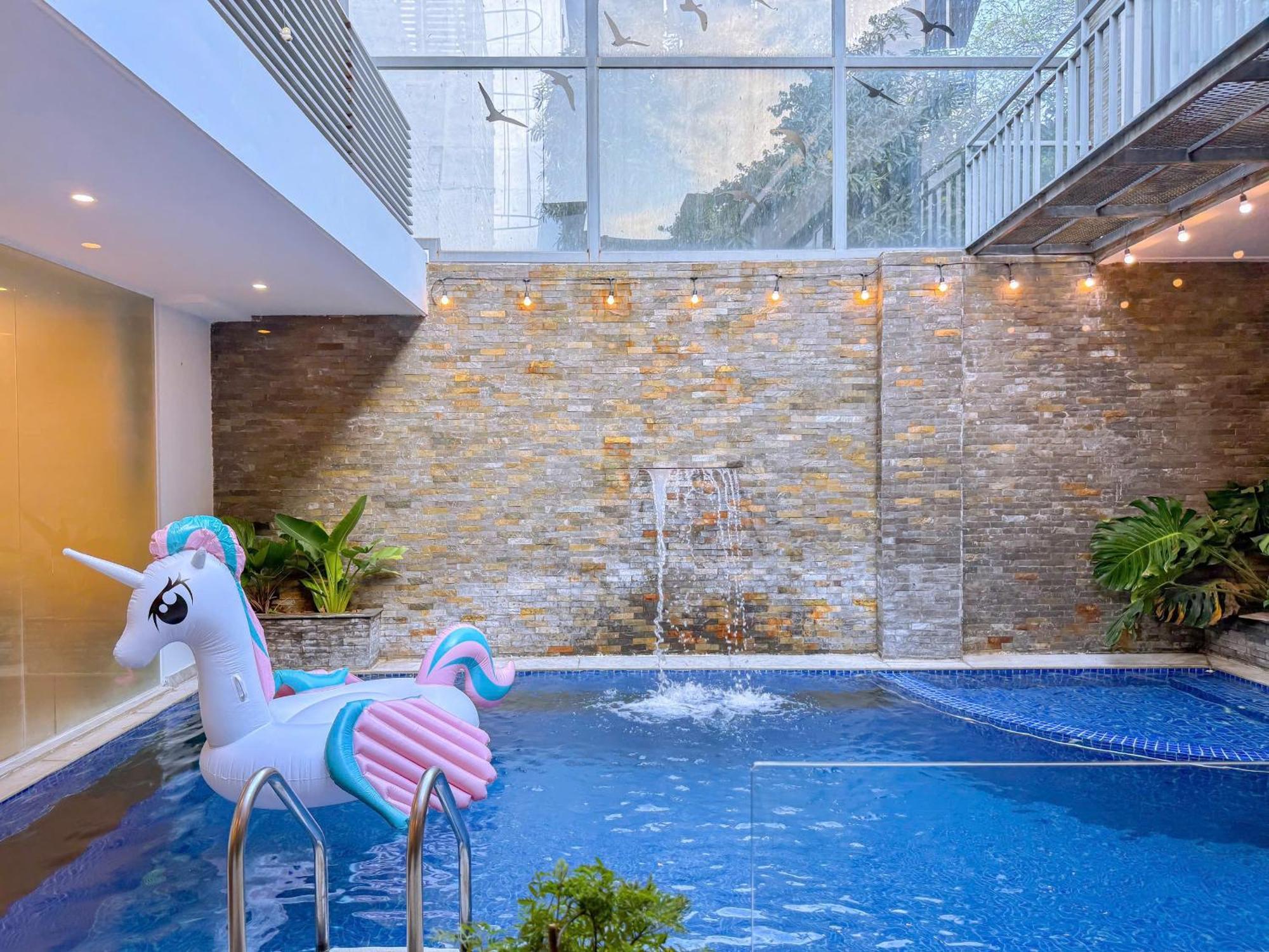 Hese Boutique Hotel & Apartment Вунгтау Екстер'єр фото