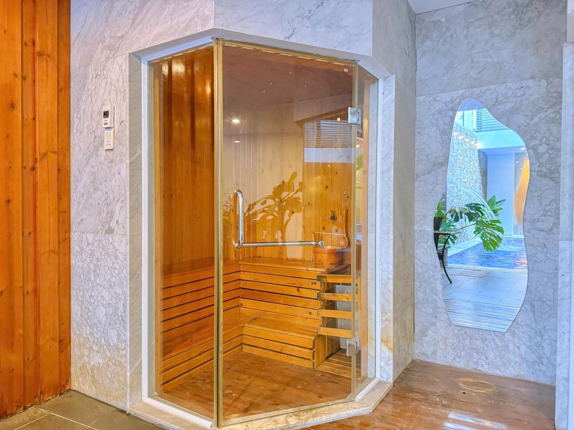 Hese Boutique Hotel & Apartment Вунгтау Екстер'єр фото