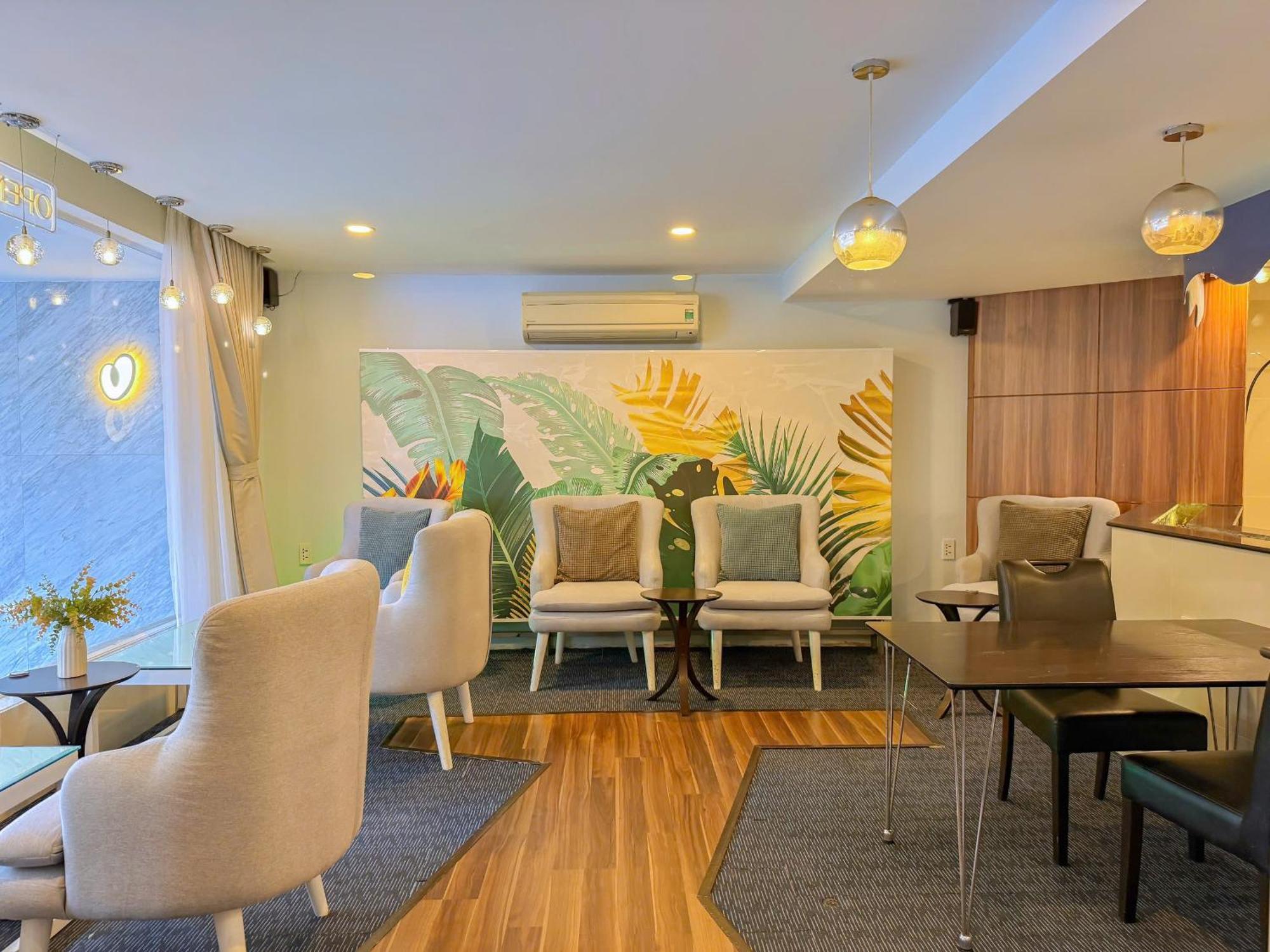 Hese Boutique Hotel & Apartment Вунгтау Екстер'єр фото