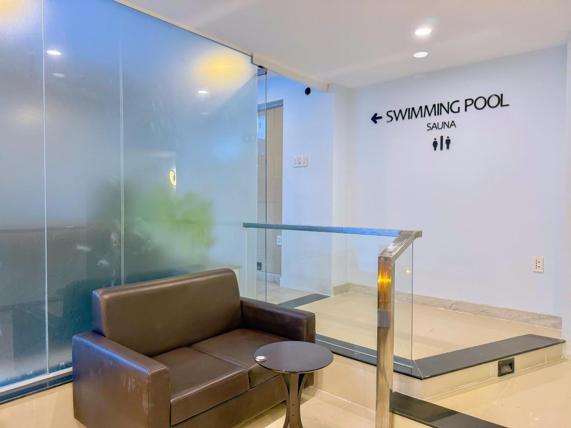 Hese Boutique Hotel & Apartment Вунгтау Екстер'єр фото