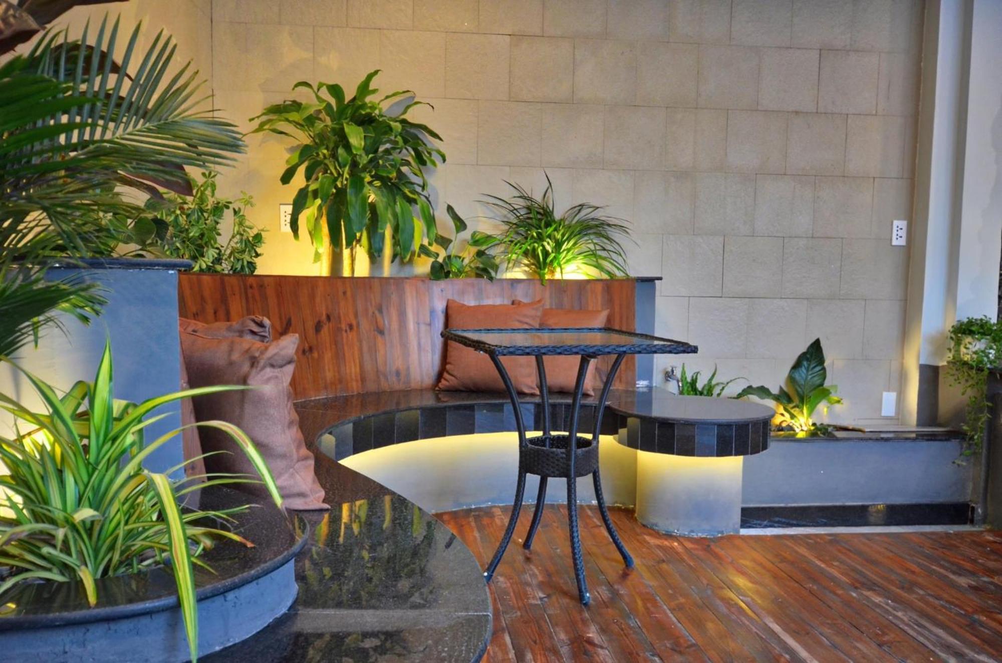 Hese Boutique Hotel & Apartment Вунгтау Екстер'єр фото