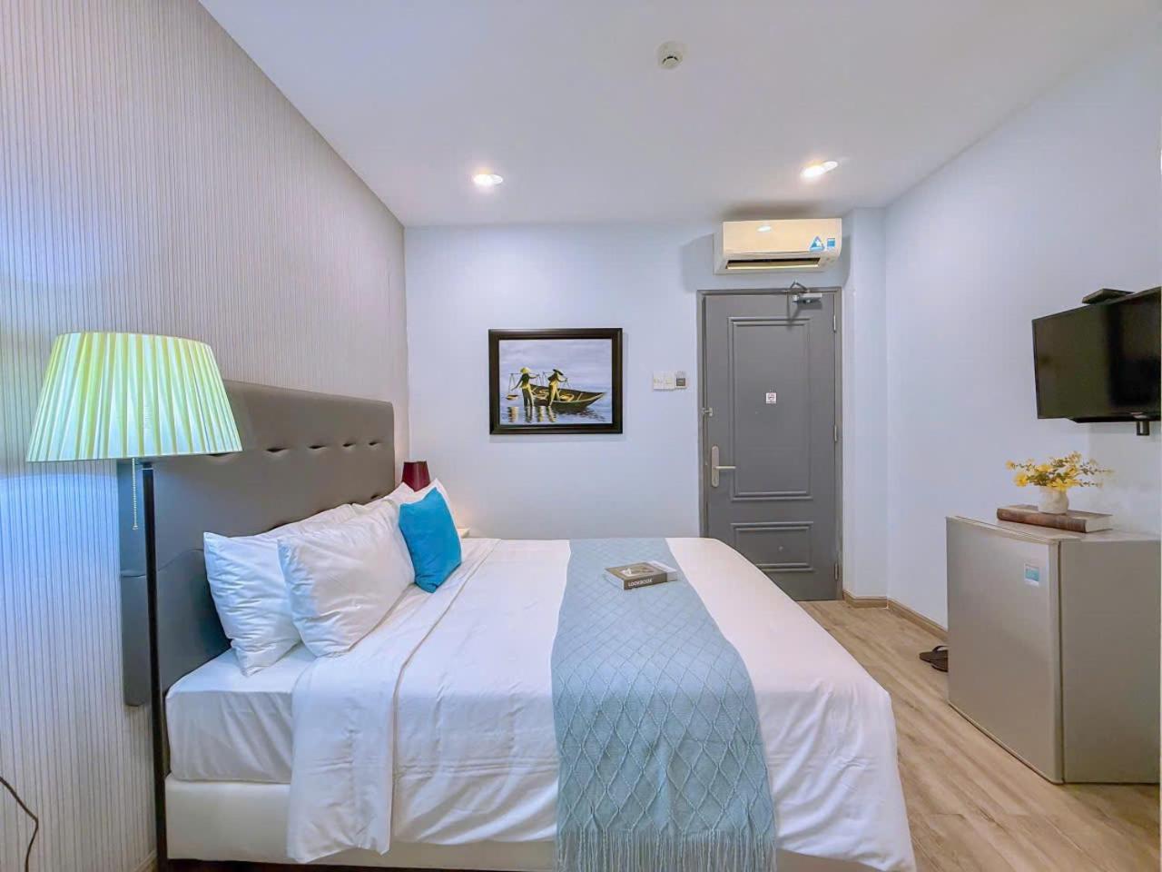 Hese Boutique Hotel & Apartment Вунгтау Екстер'єр фото