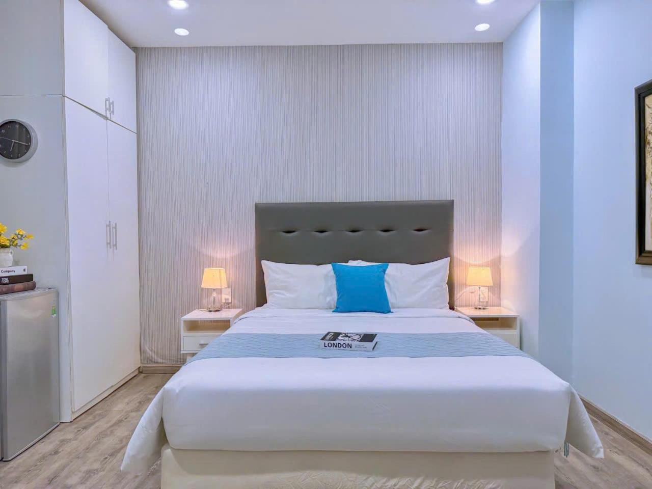 Hese Boutique Hotel & Apartment Вунгтау Екстер'єр фото