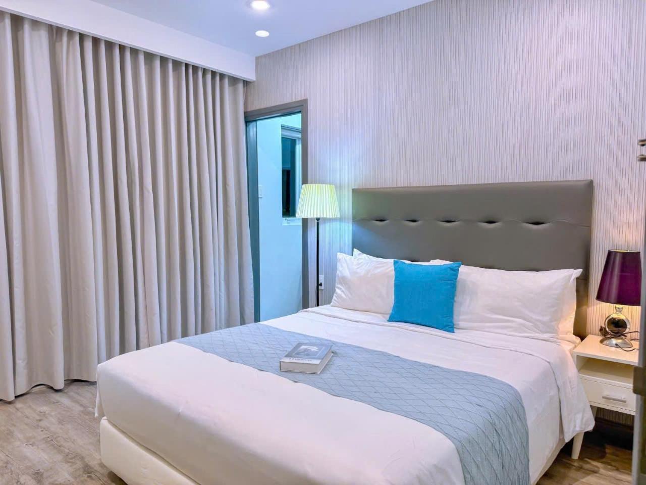 Hese Boutique Hotel & Apartment Вунгтау Екстер'єр фото