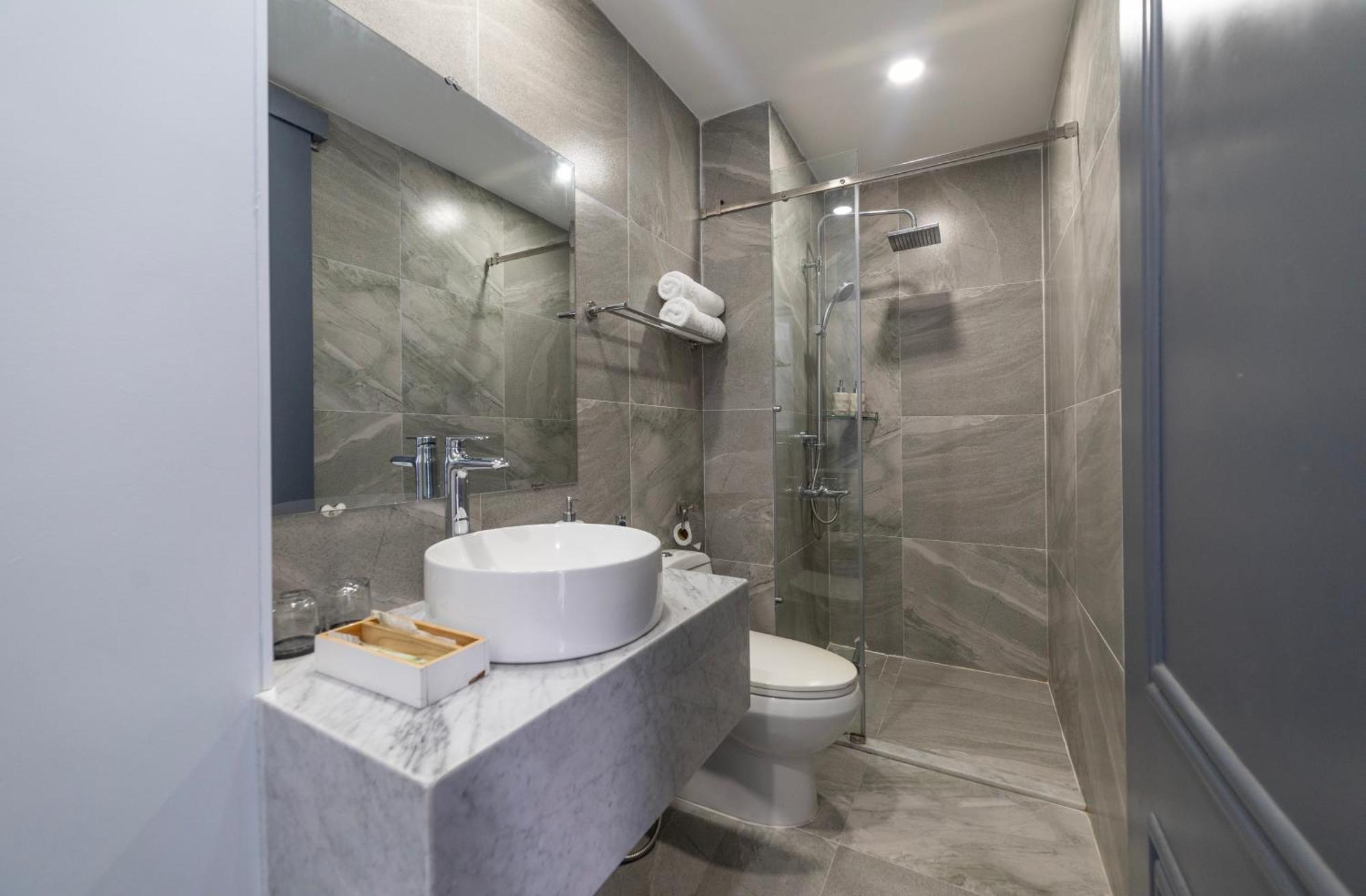 Hese Boutique Hotel & Apartment Вунгтау Номер фото