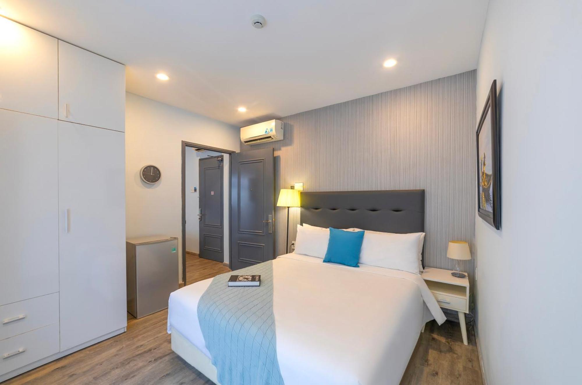 Hese Boutique Hotel & Apartment Вунгтау Номер фото