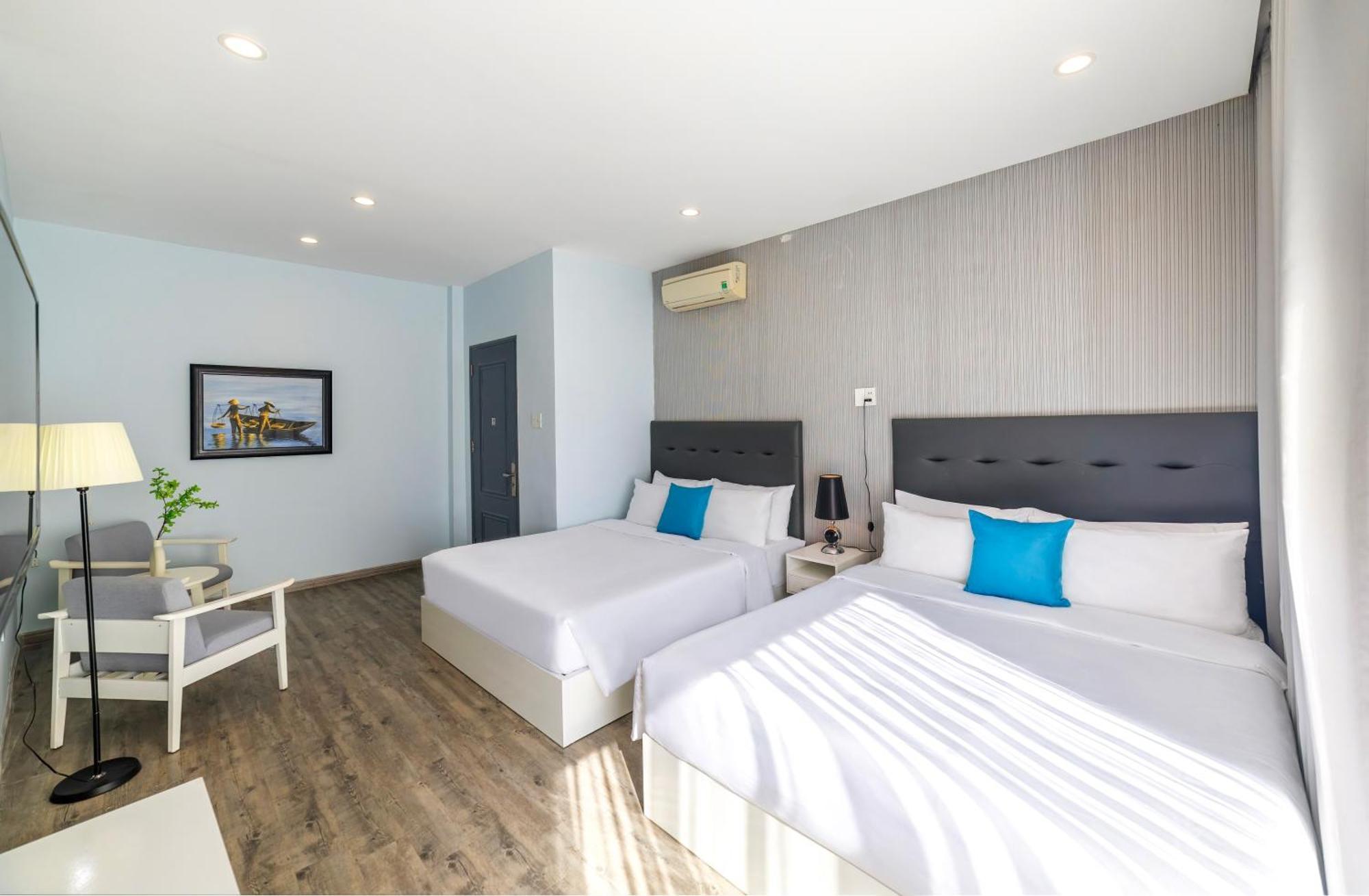 Hese Boutique Hotel & Apartment Вунгтау Номер фото