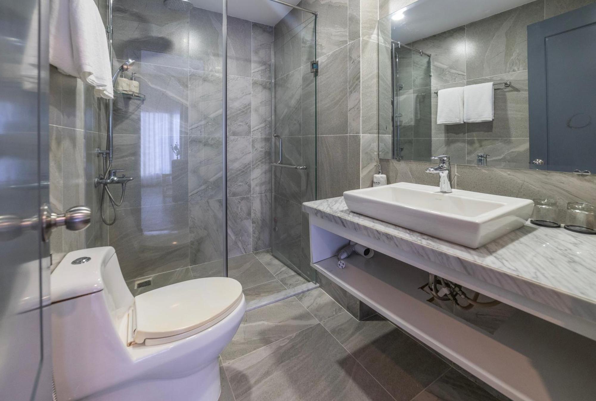 Hese Boutique Hotel & Apartment Вунгтау Номер фото