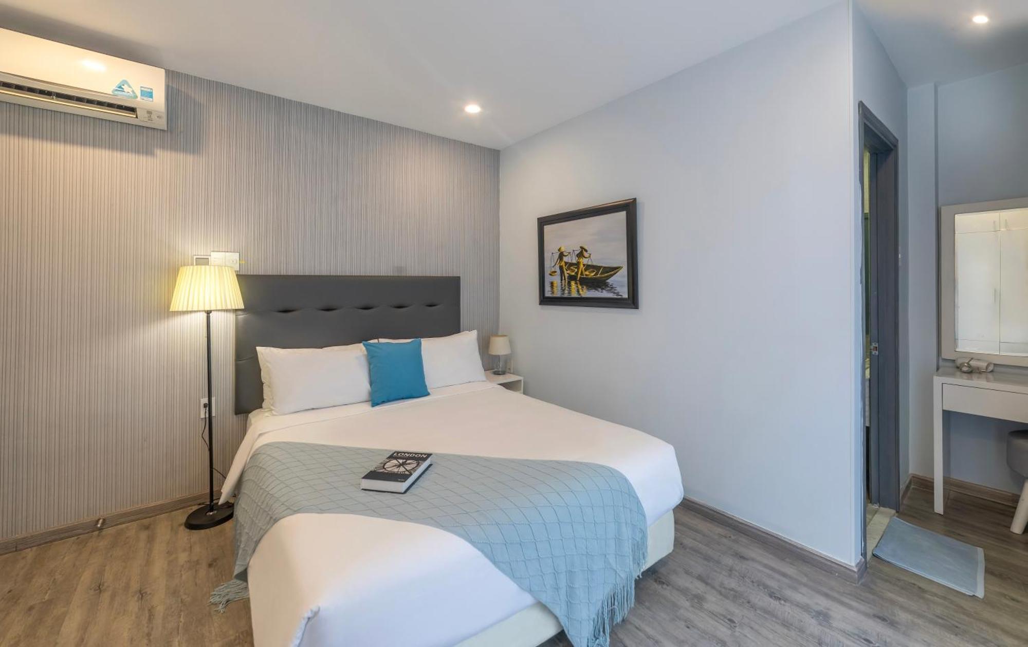 Hese Boutique Hotel & Apartment Вунгтау Номер фото