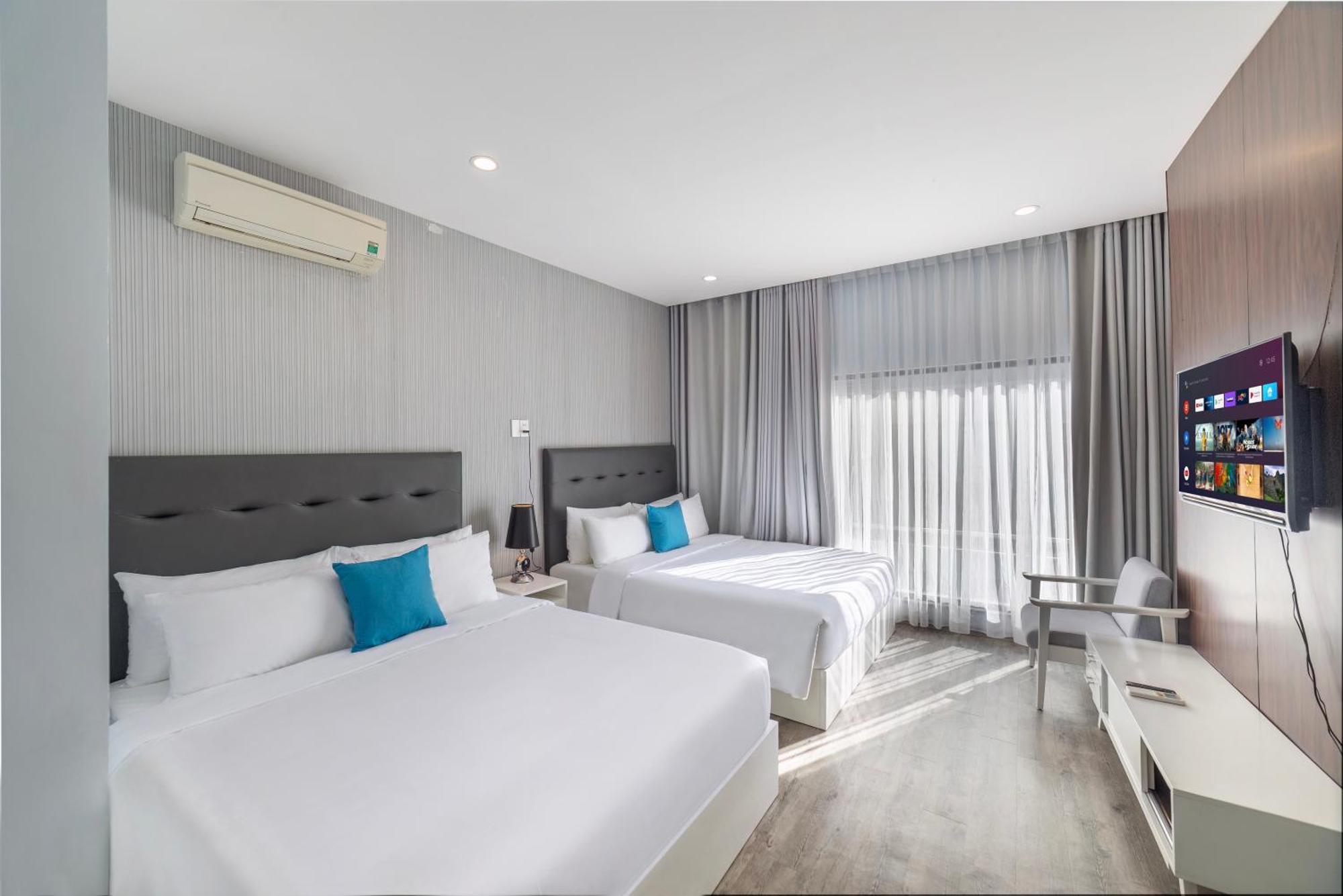 Hese Boutique Hotel & Apartment Вунгтау Екстер'єр фото