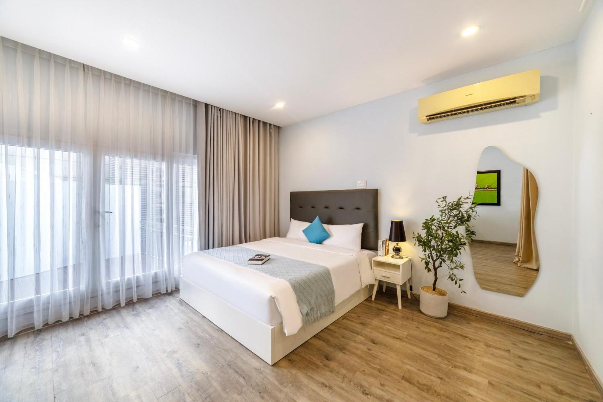 Hese Boutique Hotel & Apartment Вунгтау Екстер'єр фото