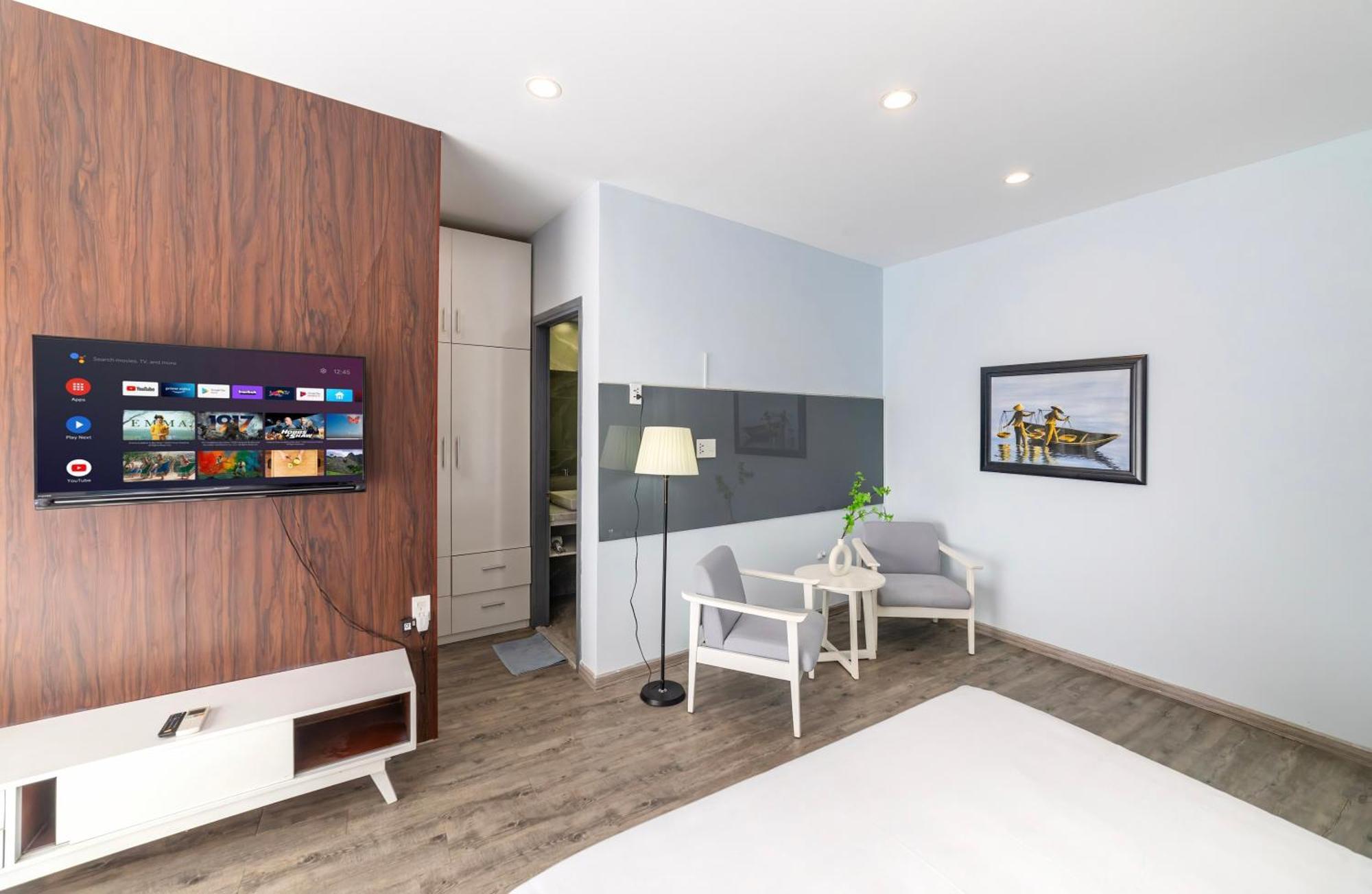 Hese Boutique Hotel & Apartment Вунгтау Номер фото