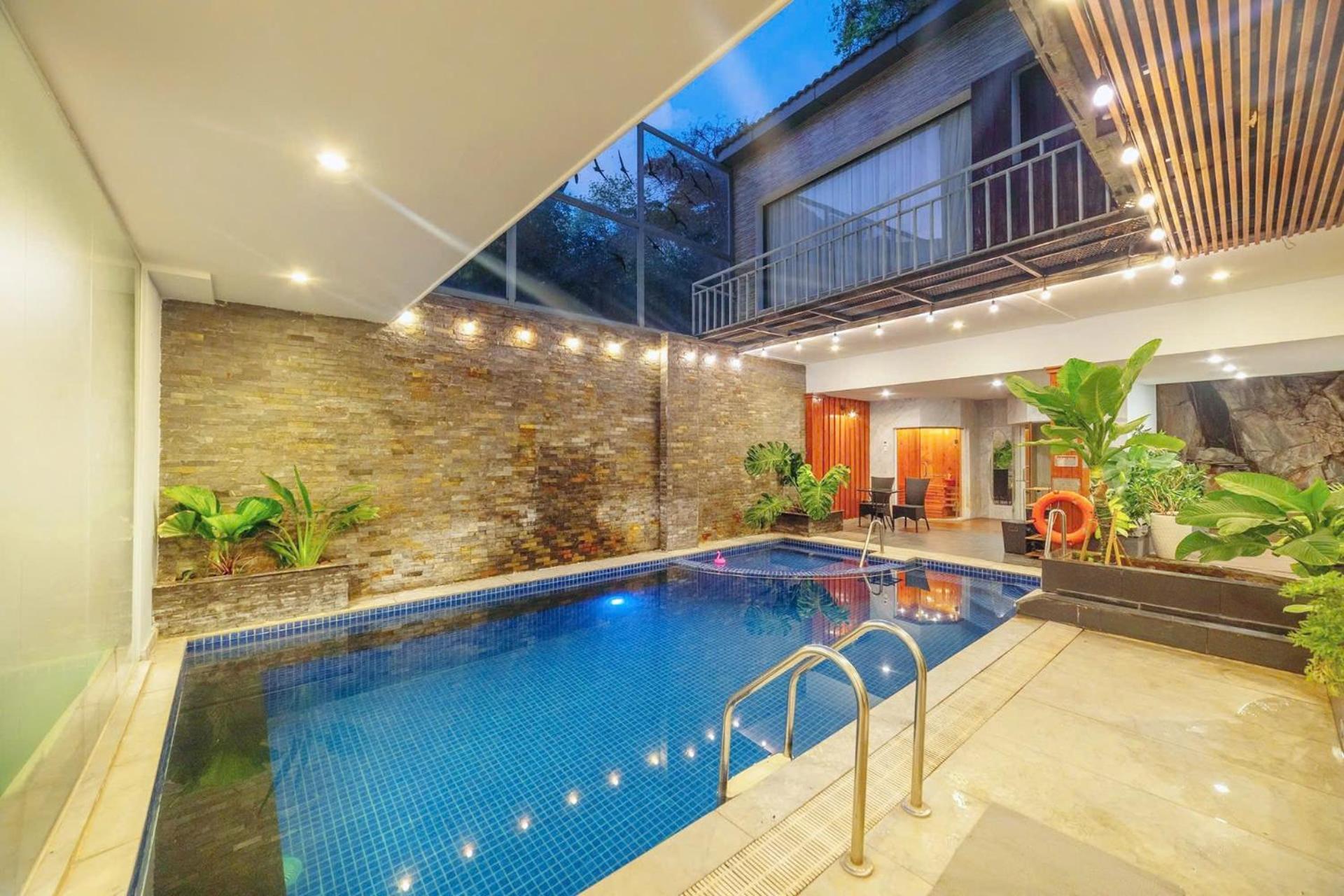 Hese Boutique Hotel & Apartment Вунгтау Екстер'єр фото