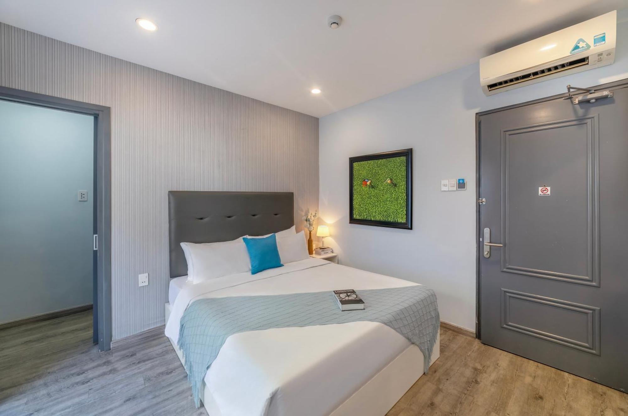 Hese Boutique Hotel & Apartment Вунгтау Номер фото