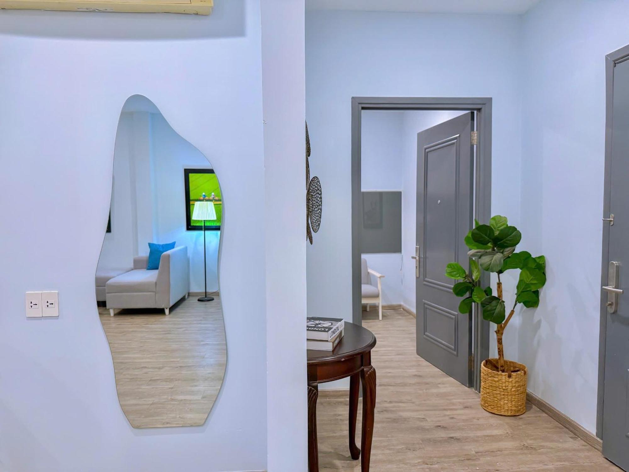 Hese Boutique Hotel & Apartment Вунгтау Номер фото