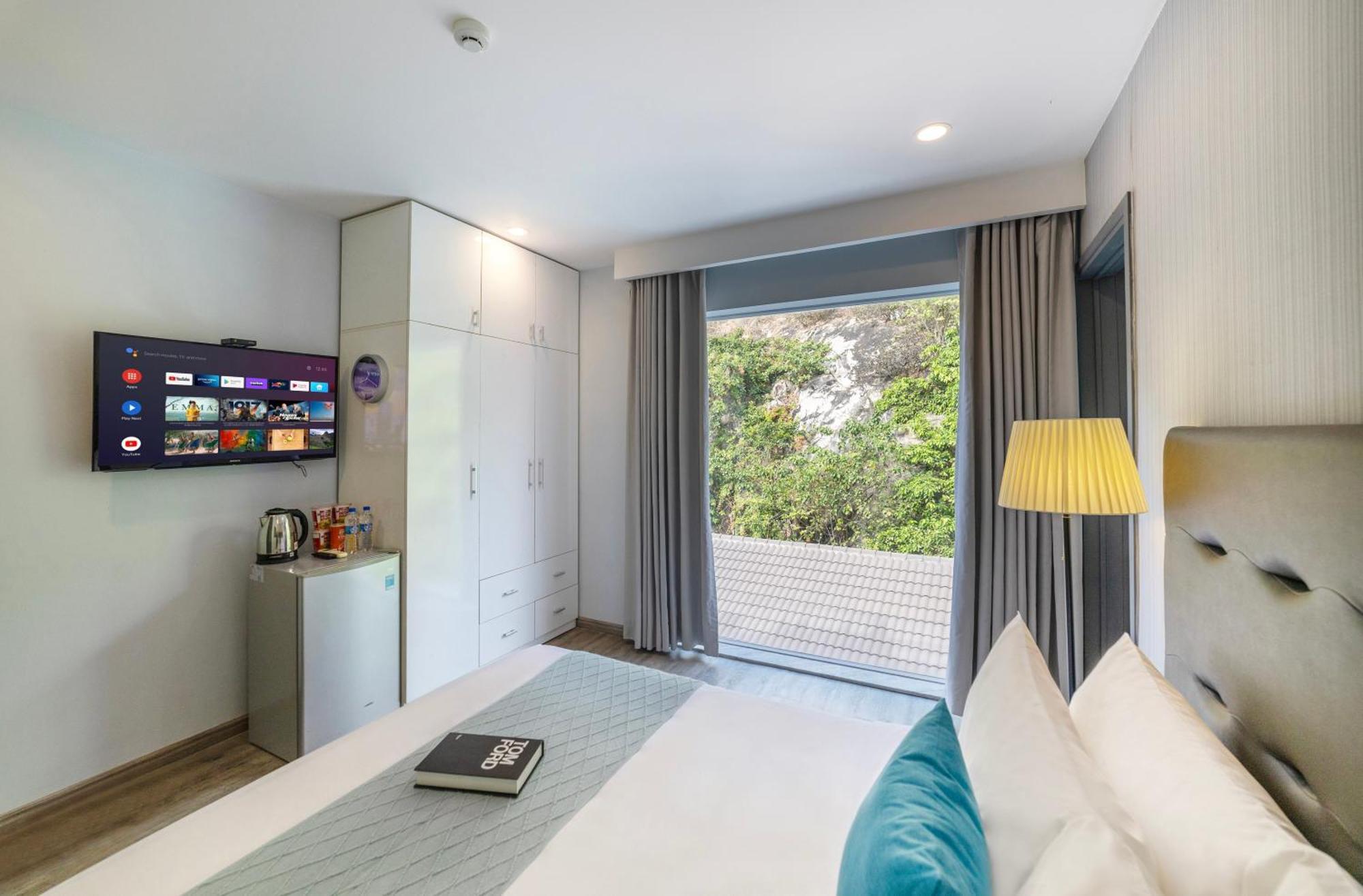 Hese Boutique Hotel & Apartment Вунгтау Екстер'єр фото
