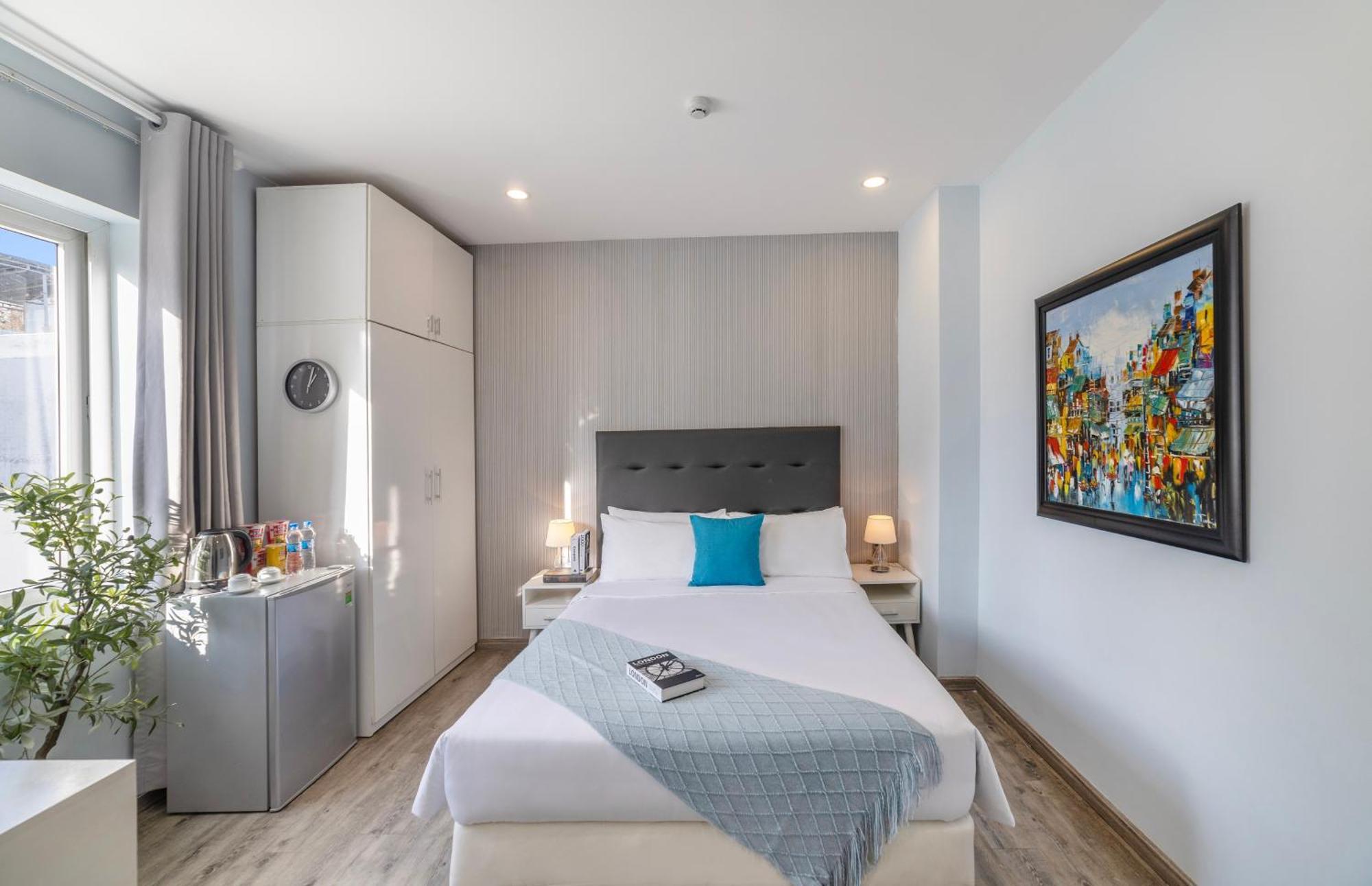 Hese Boutique Hotel & Apartment Вунгтау Екстер'єр фото