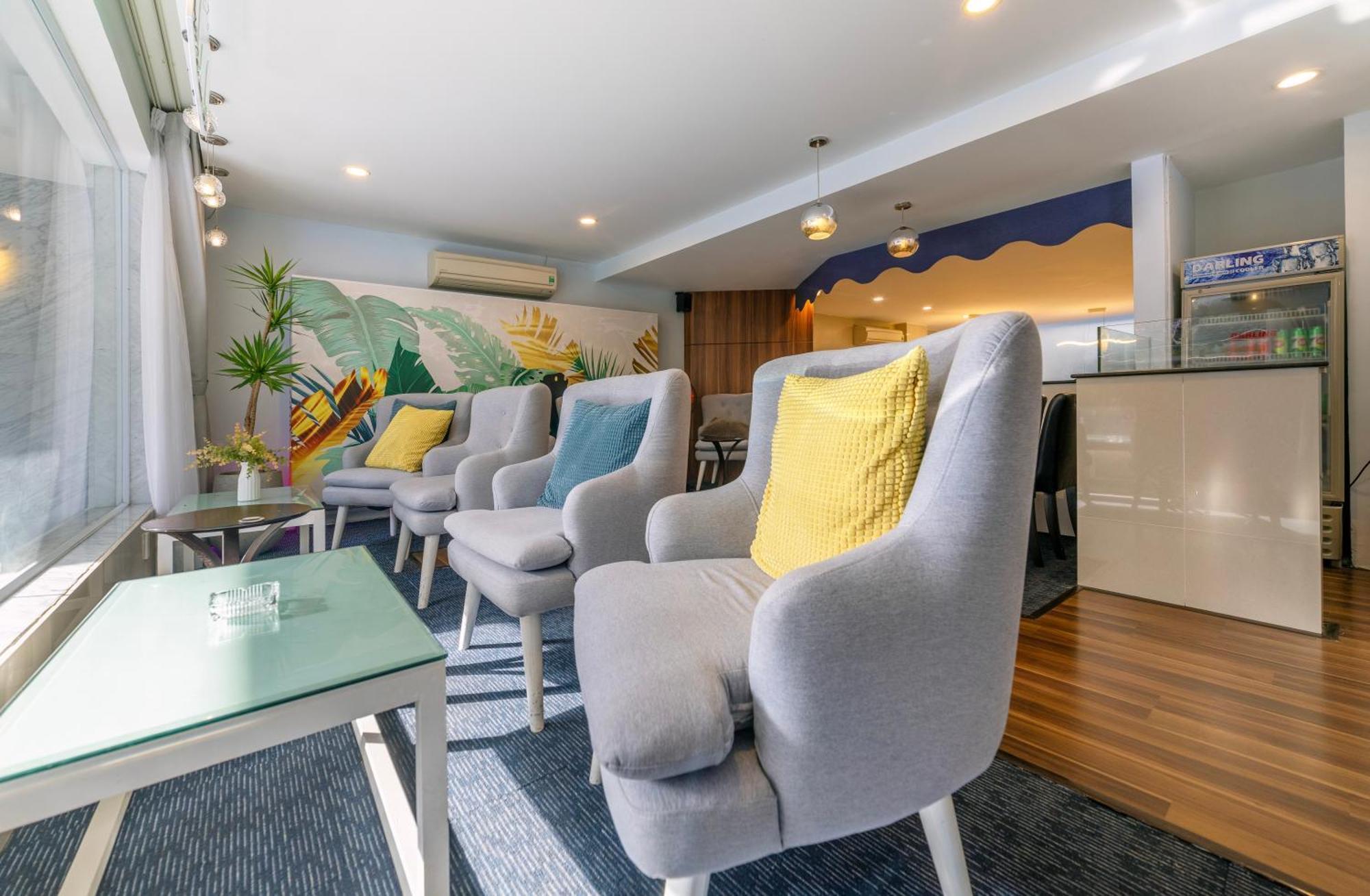 Hese Boutique Hotel & Apartment Вунгтау Екстер'єр фото