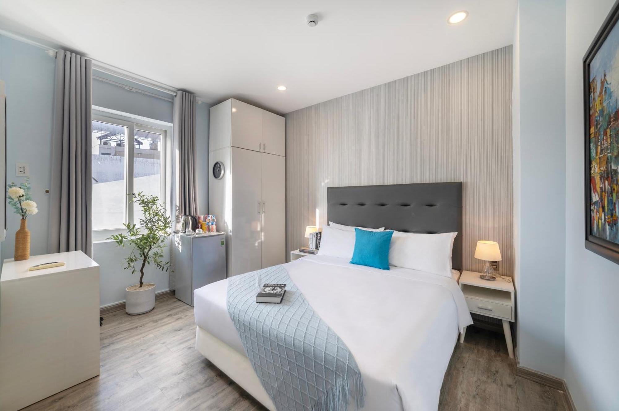 Hese Boutique Hotel & Apartment Вунгтау Екстер'єр фото