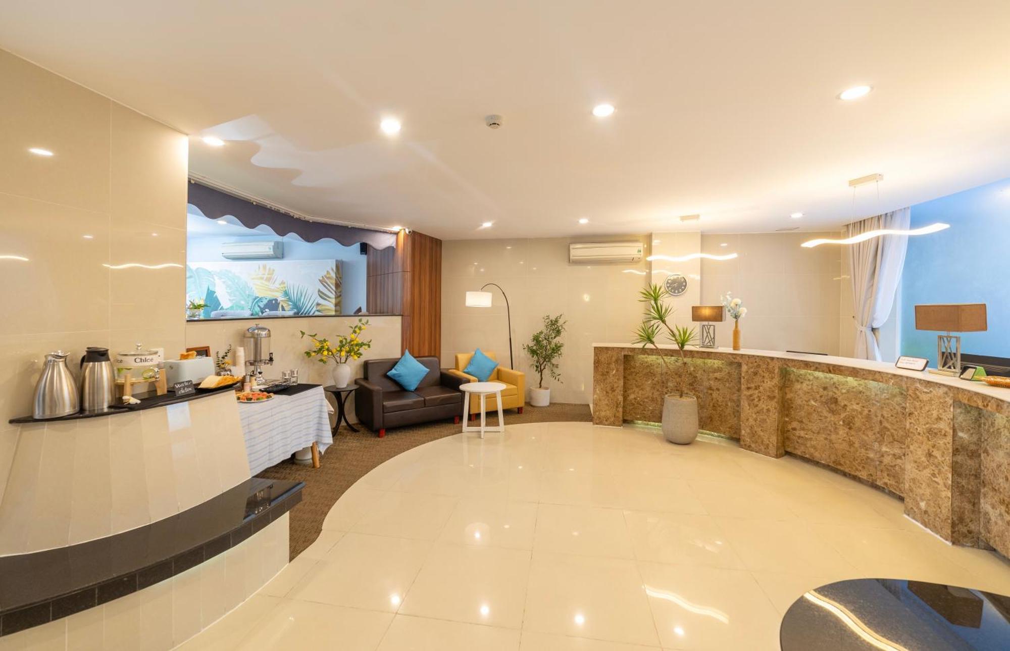 Hese Boutique Hotel & Apartment Вунгтау Екстер'єр фото