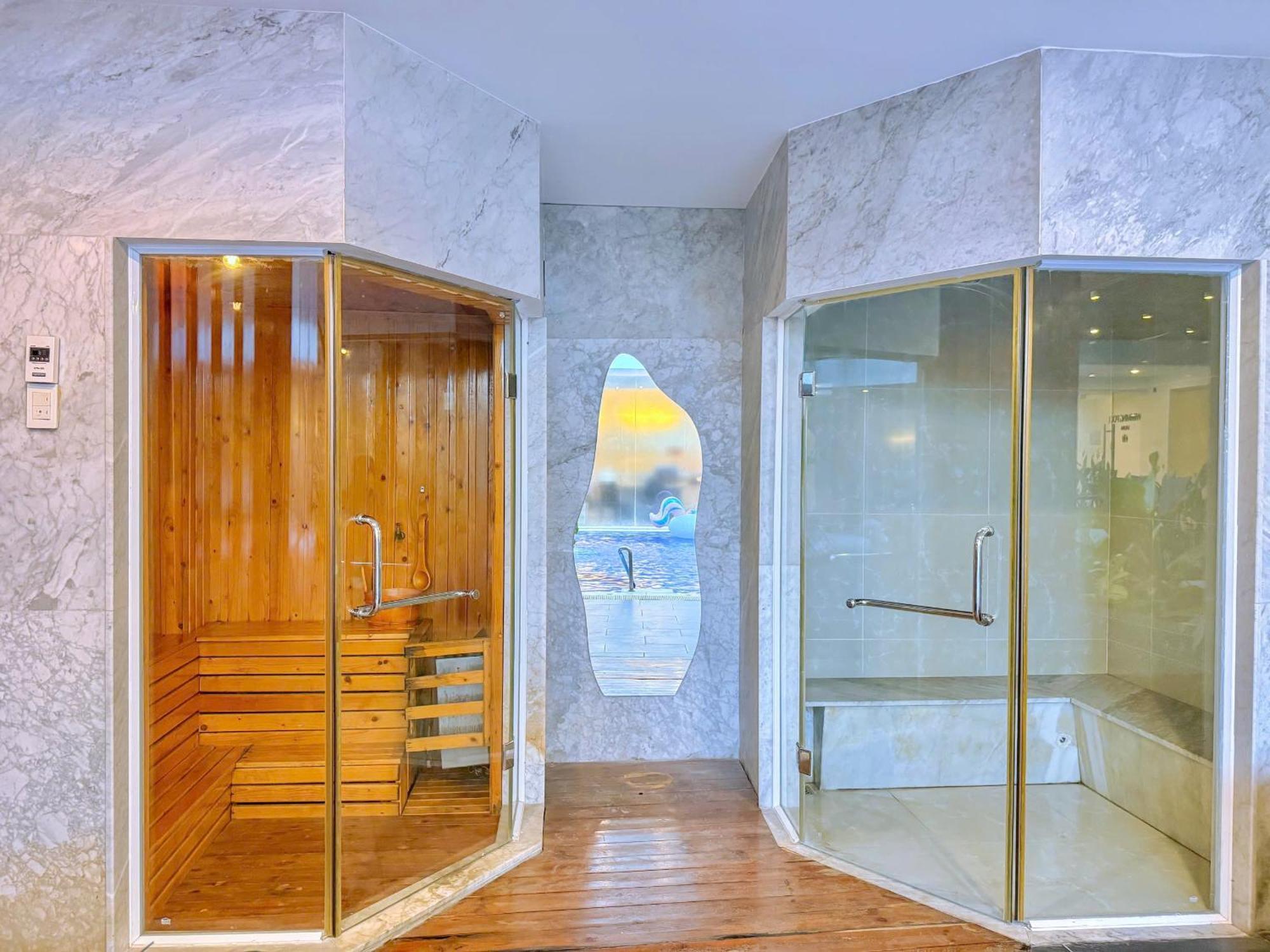 Hese Boutique Hotel & Apartment Вунгтау Екстер'єр фото